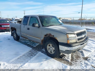 Chevrolet Silverado 2003