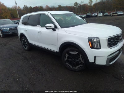 Kia Telluride 2023