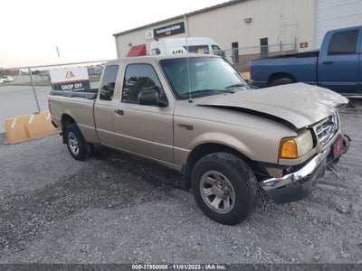 Ford Ranger 2001