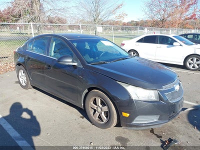 Chevrolet Cruze 2011