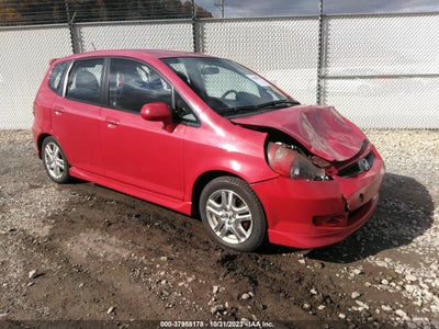 Honda Fit 2007