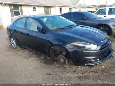Dodge Dart 2015