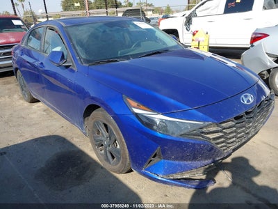 Hyundai Elantra 2023