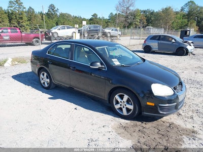 Volkswagen Jetta 2008