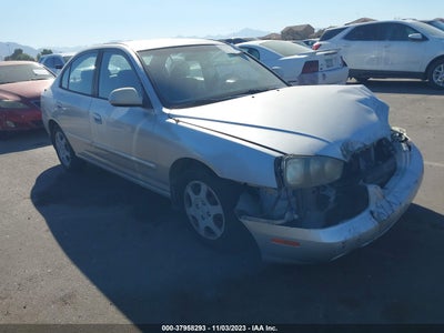 Hyundai Elantra 2003