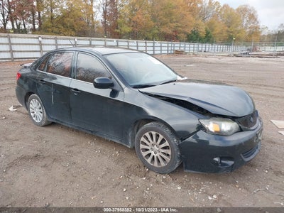 Subaru Impreza 2008