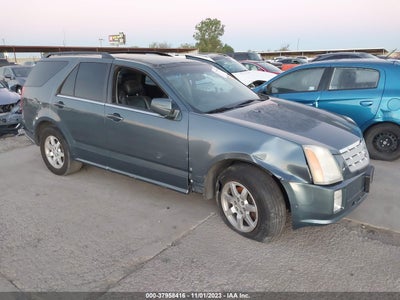 Cadillac Srx 2006