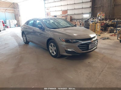 Chevrolet Malibu 2024