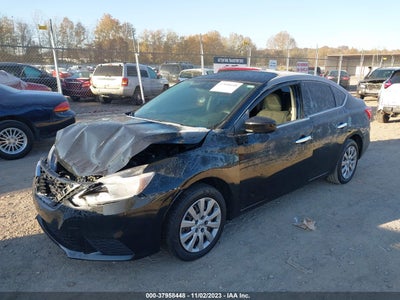 Nissan Sentra 2017
