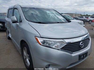 Nissan Quest 2011