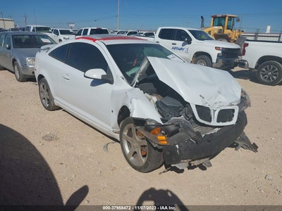 Pontiac G5 2009