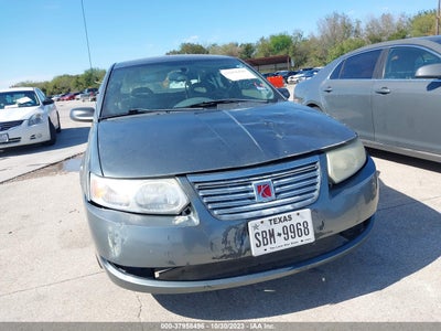 Saturn Ion 2006