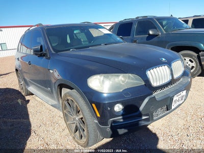 Bmw X5 2008