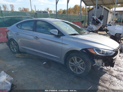 Hyundai Elantra 2017