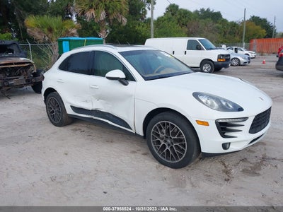 Porsche Macan 2015