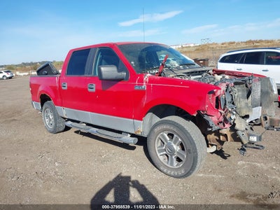 Ford F-150 2007