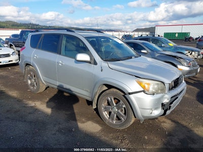 Toyota Rav4 2008