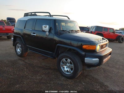 Toyota Fj cruiser 2007