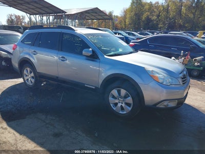 Subaru Outback 2012