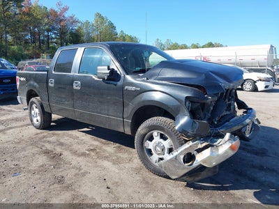 Ford F-150 2013