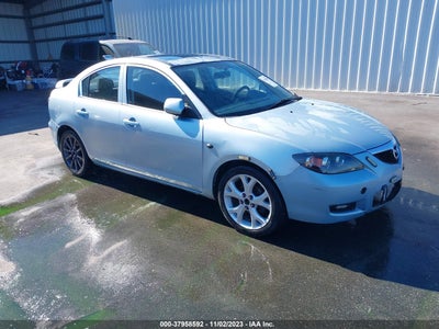 Mazda 3 2008