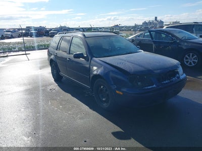 Volkswagen Jetta 2002