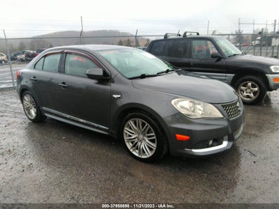 Suzuki Kizashi 2012