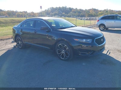 Ford Taurus 2013