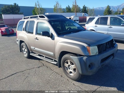 Nissan Xterra 2005