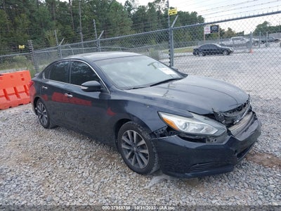 Nissan Altima 2016