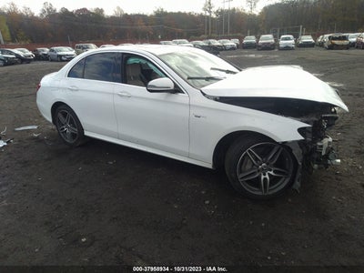 Mercedes-benz E-class 2017