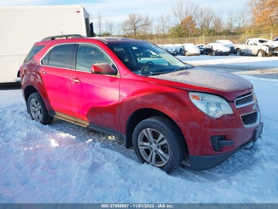 Chevrolet Equinox 2015