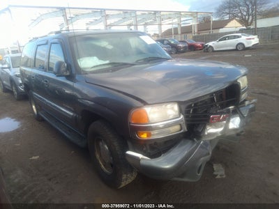 Gmc Yukon xl 2002