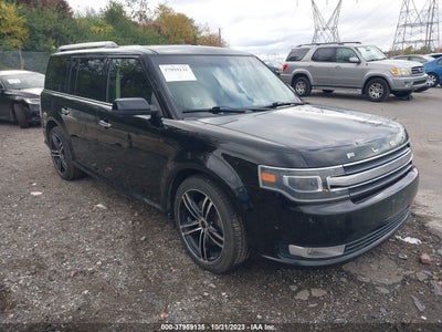 Ford Flex 2016