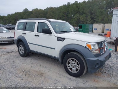 Dodge Nitro 2008