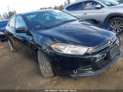 Dodge Dart 2013