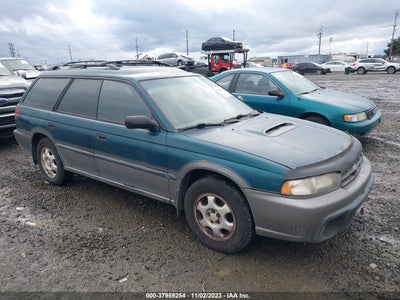 Subaru Legacy 1997