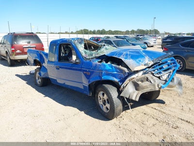 Ford Ranger 2001