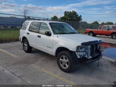 Ford Explorer 2004