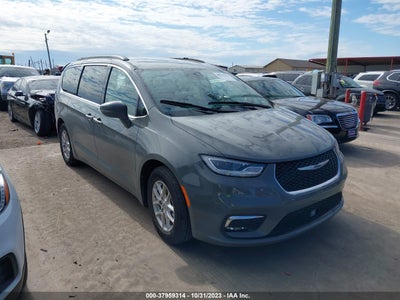 Chrysler Pacifica 2022