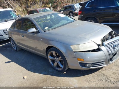 AUDI 200 2006