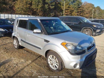 Kia Soul 2012