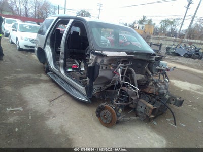 Cadillac Escalade 2008