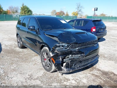 Dodge Durango 2022