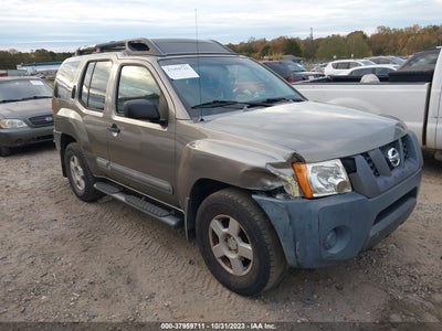 Nissan Xterra 2006