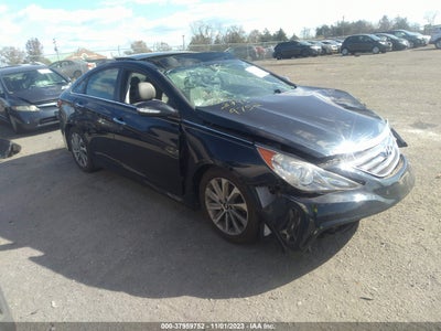 Hyundai Sonata 2014