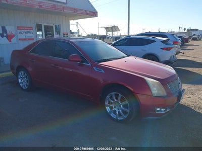 Cadillac Cts 2008