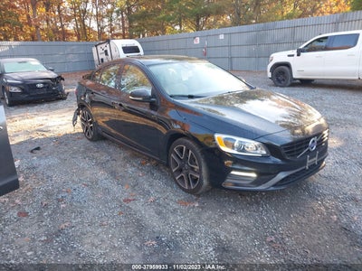 Volvo S60 2018