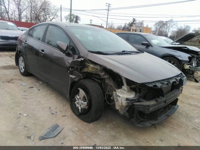 Kia Forte 2017