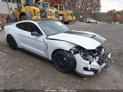 Ford Shelby gt350 2017